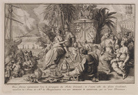KG 11606
<br/>
Oost-Indische en West-Indische Compagnie
<br/>
<em>Picart, Bernard (1673-1733)</em>